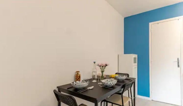 4Pers 2Lits 5 Min Aeroport Orly,Navette Et Parking Extra,Location En Nuit Et Jourchez Sandro, Athis-Mons Exterior photo